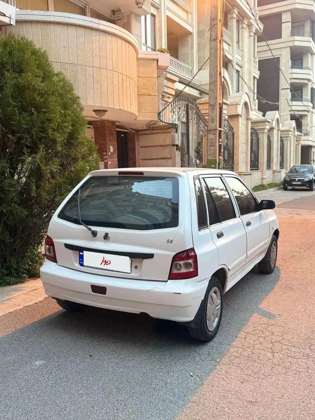 پراید 111 SE - 1394