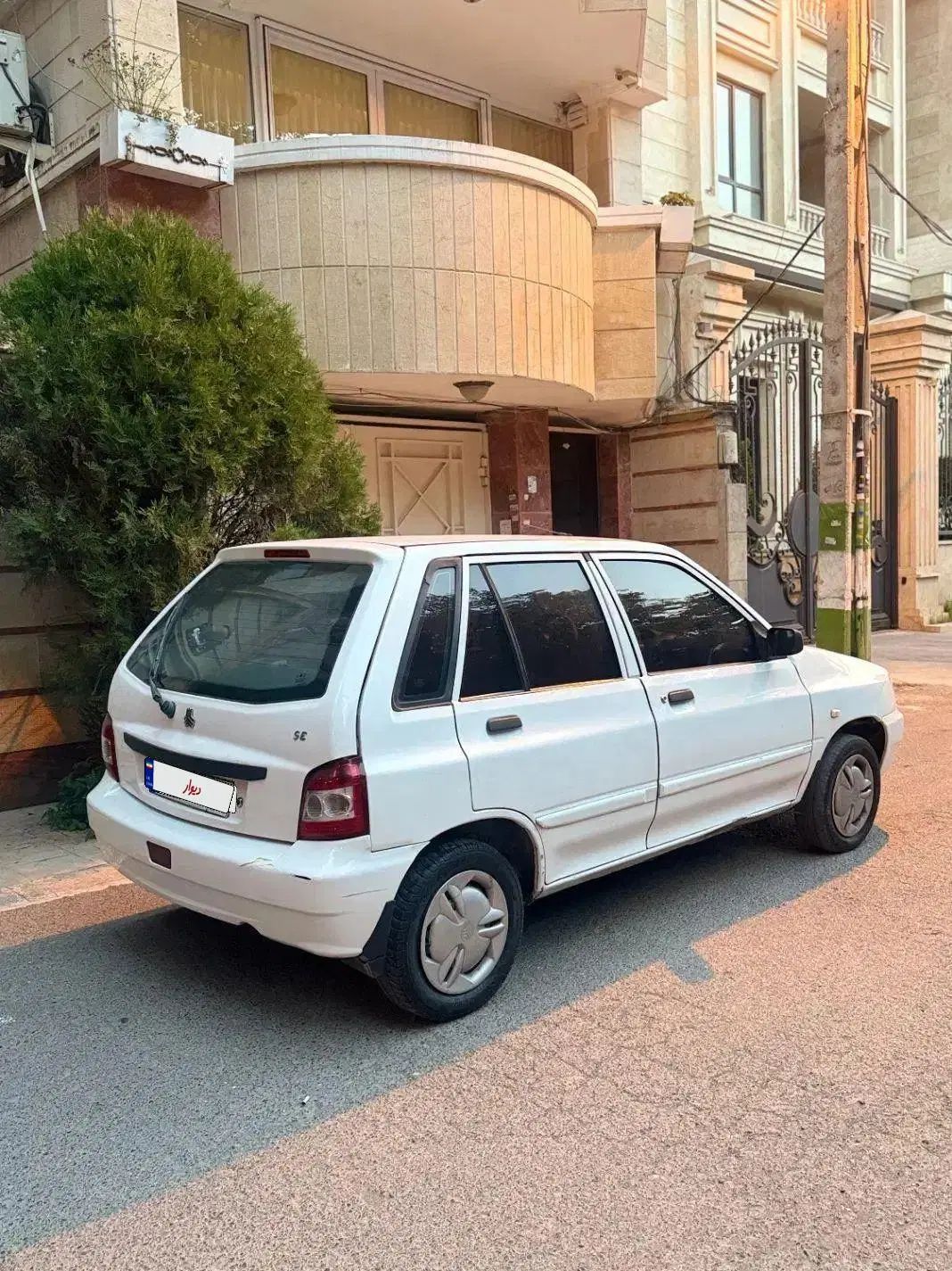 پراید 111 SE - 1394