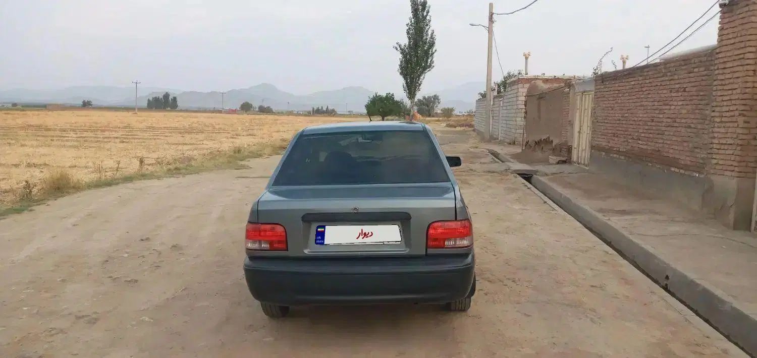 پراید 131 SX - 1390