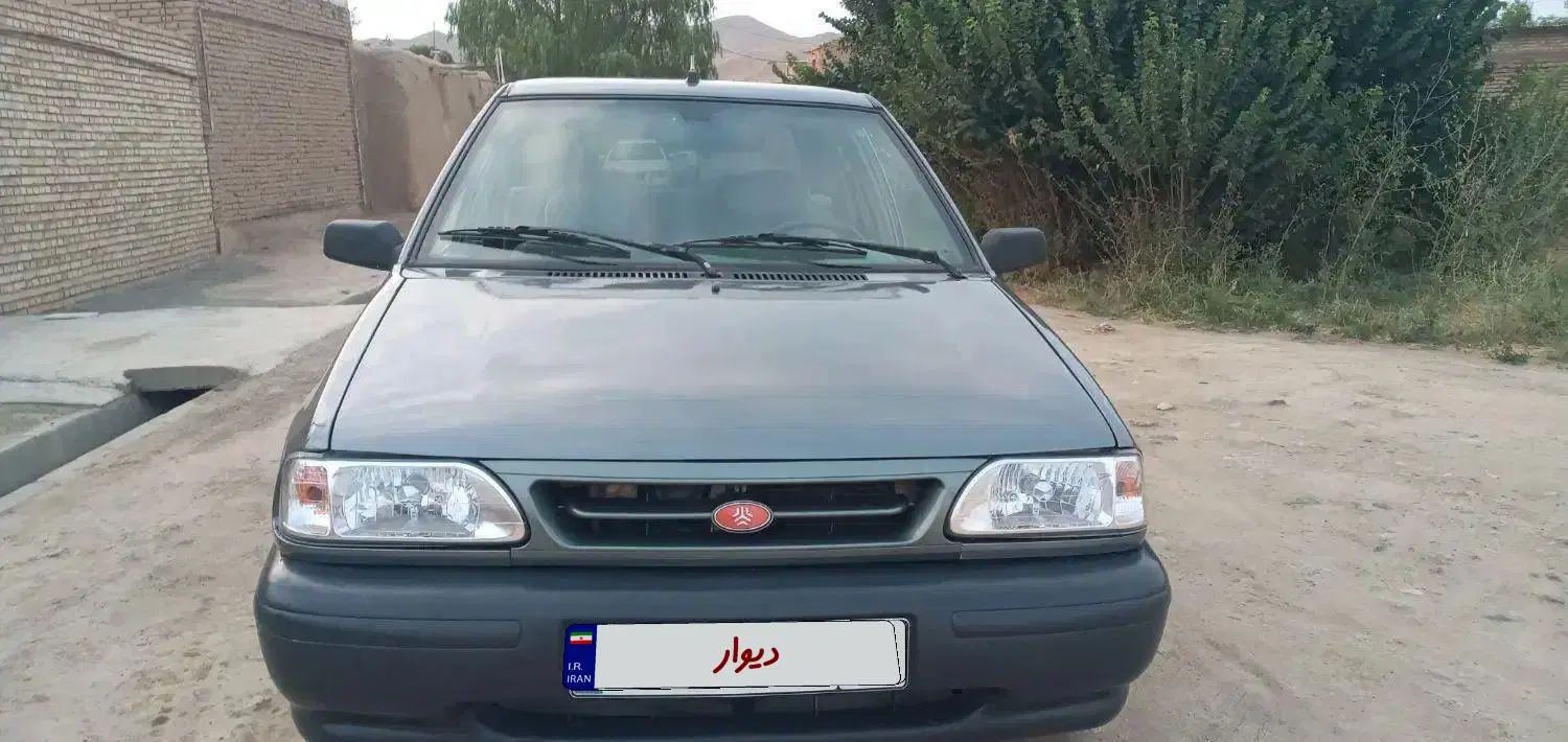 پراید 131 SX - 1390