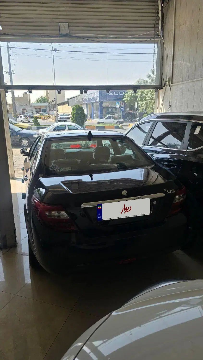 دنا پلاس توربو اتوماتیک - 1399