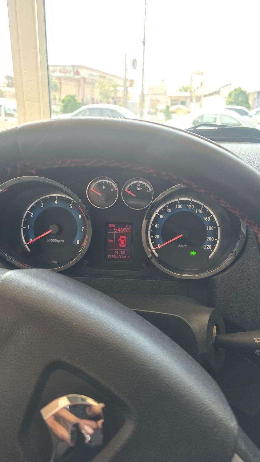 دنا پلاس توربو اتوماتیک - 1399