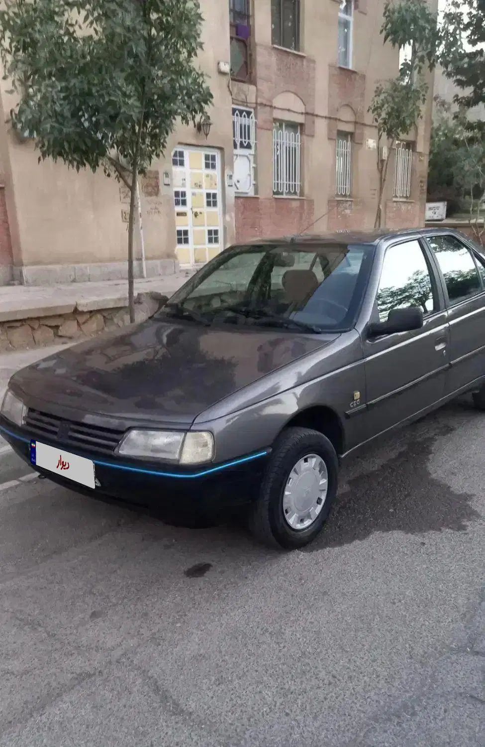 خودرو پژو، روآ آگهی ann_19951817