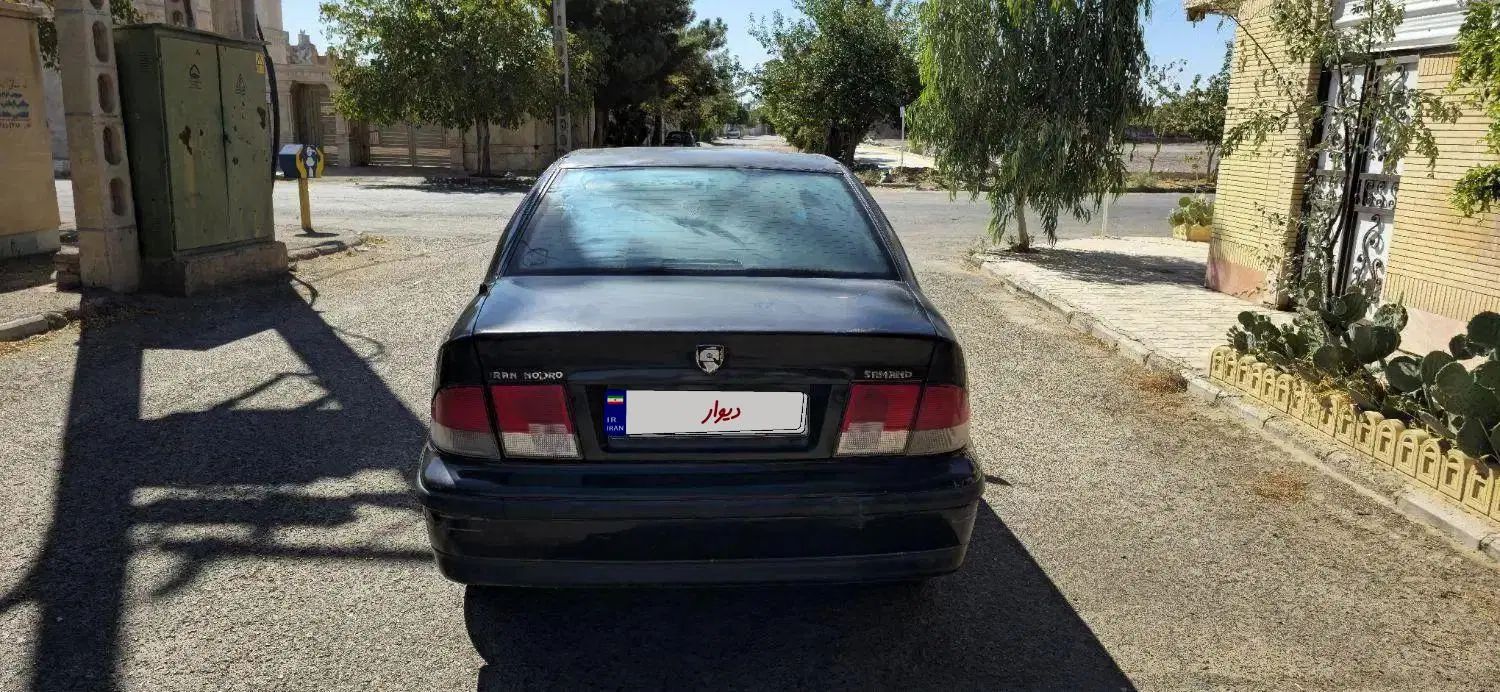 سمند X7 بنزینی - 1381