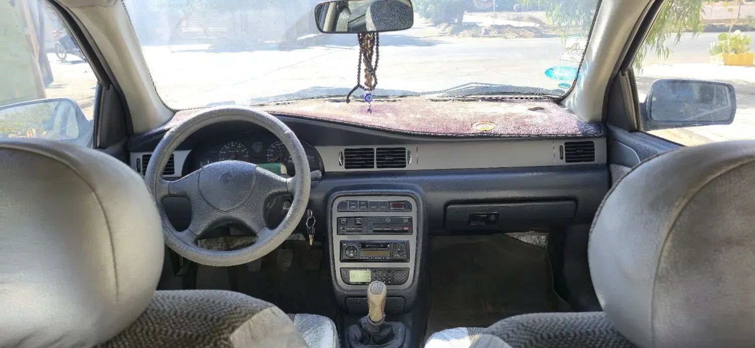 سمند X7 بنزینی - 1381