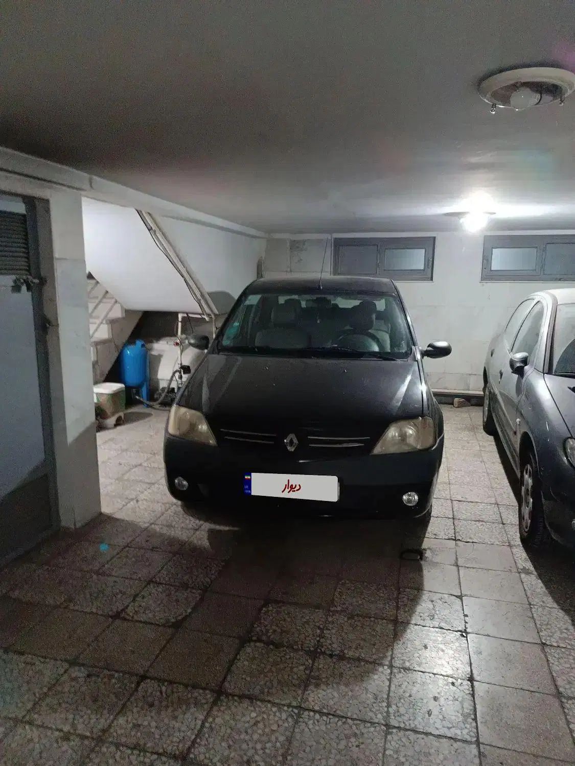 رنو تندر 90 E2 - 1392