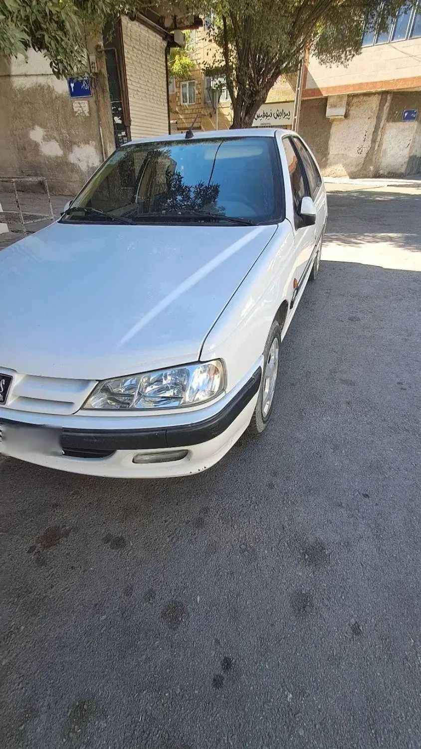 پژو پارس ELX-XU7P سفارشی - 1399