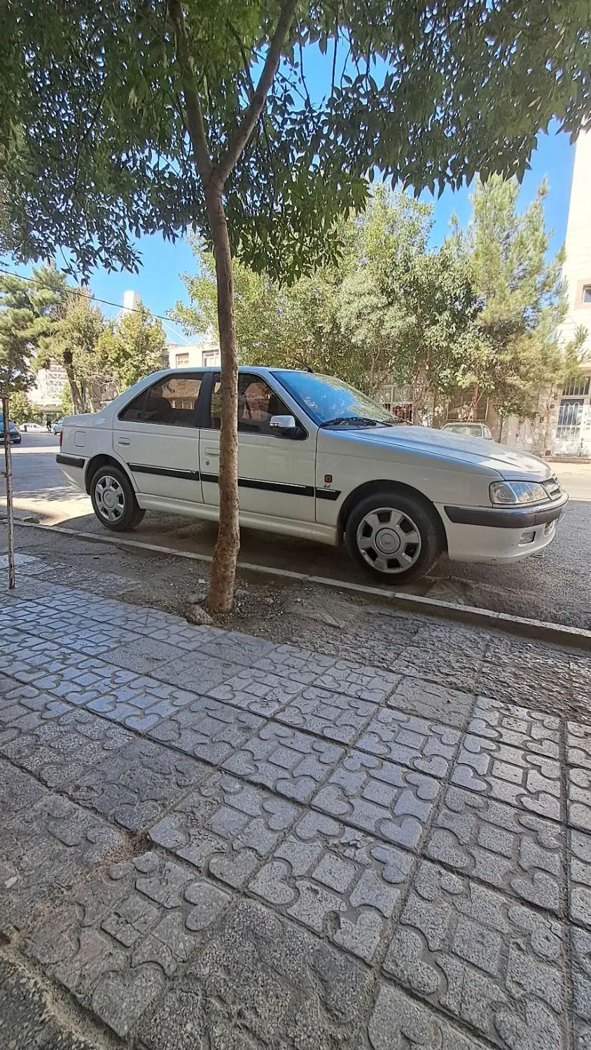 پژو پارس ELX-XU7P سفارشی - 1399