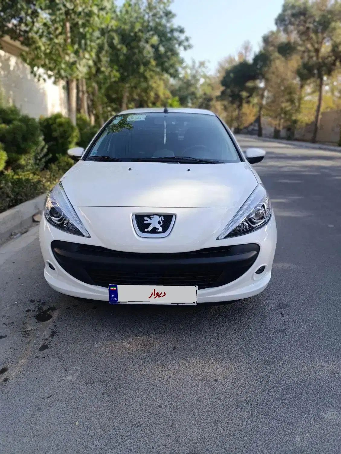 خودرو پژو، 207 آگهی ann_19951832