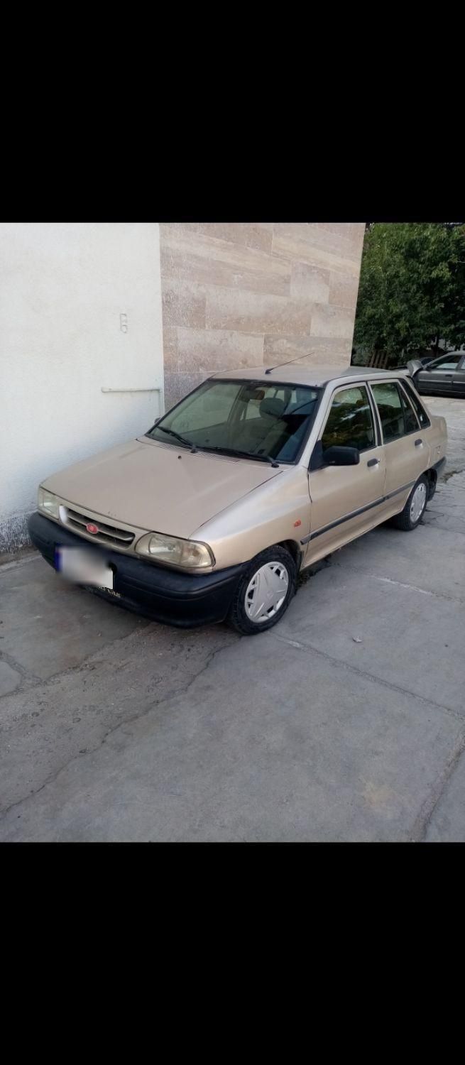 خودرو پراید، صبا آگهی ann_19951834
