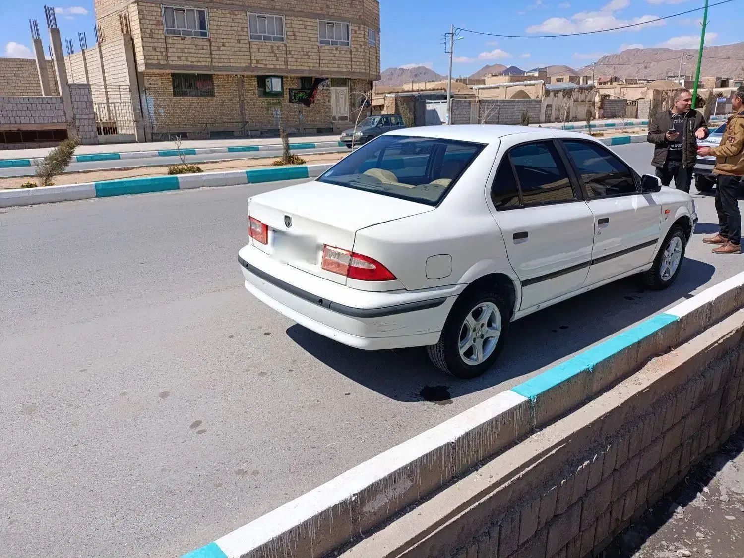 سمند LX XU7 - 1388