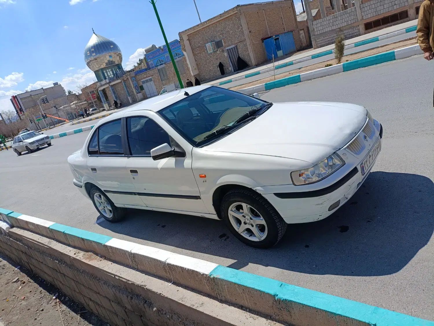 خودرو سمند، LX آگهی ann_19951835
