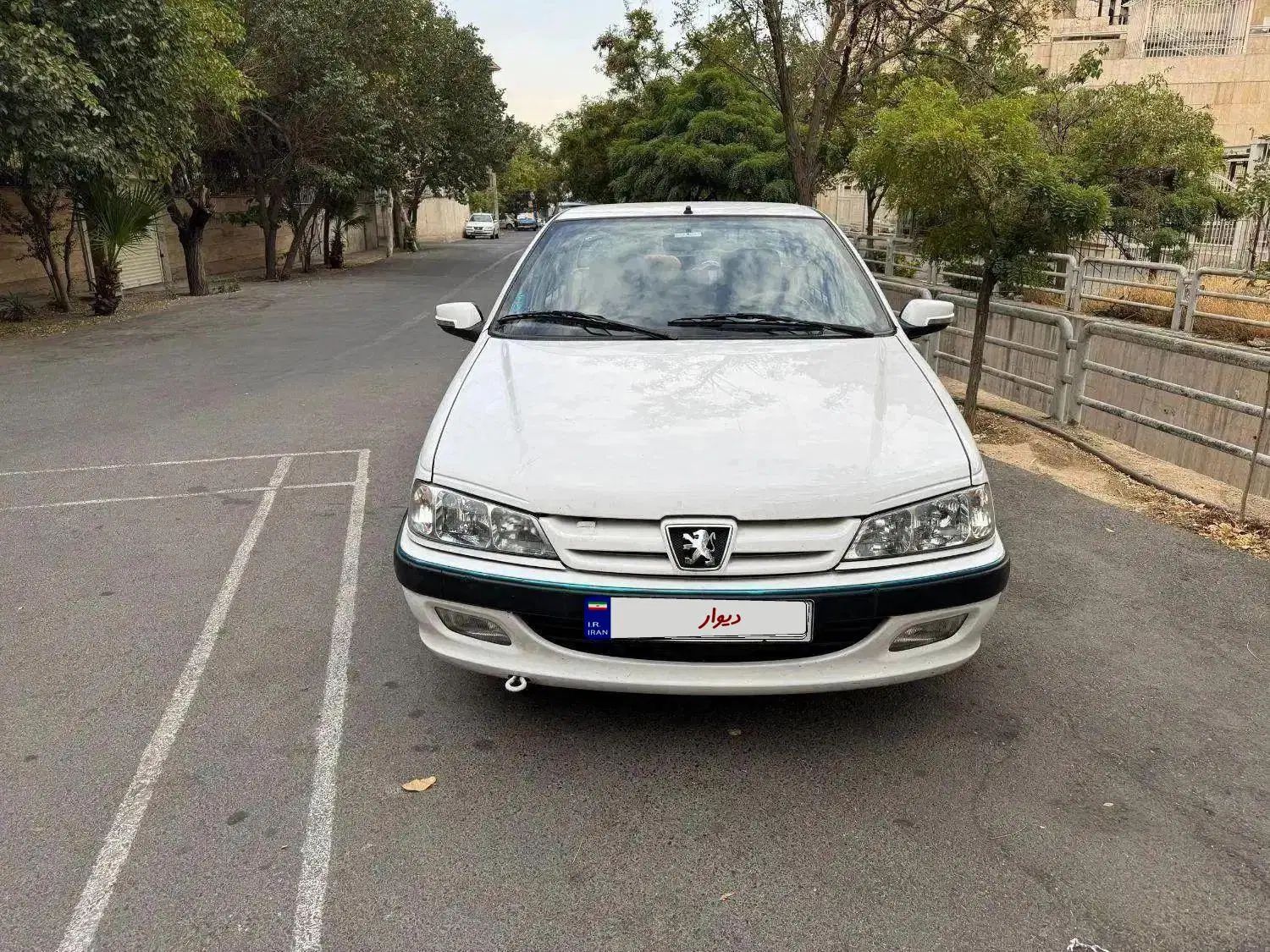 پژو پارس ELX-XU7P سفارشی - 1399