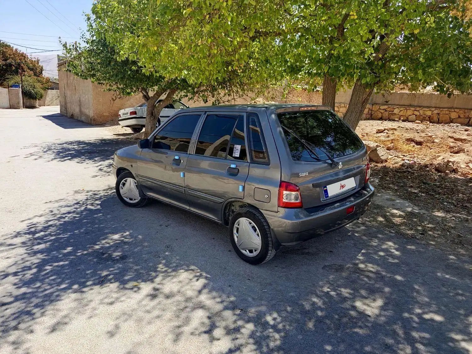 پراید 111 EX - 1392