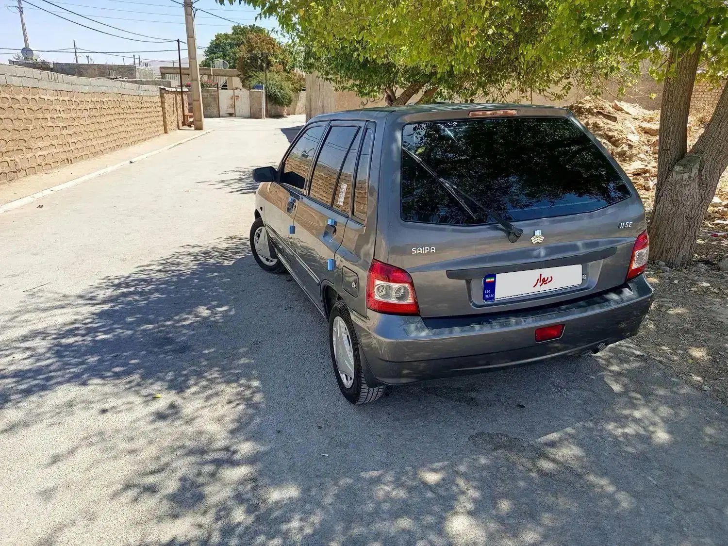 پراید 111 EX - 1392