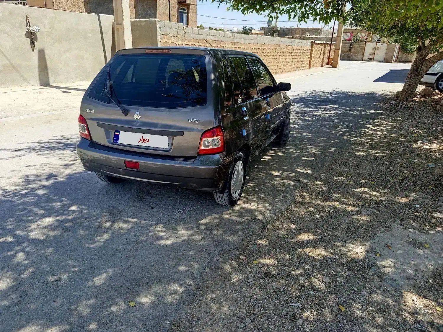 پراید 111 EX - 1392