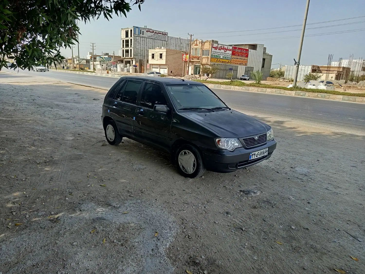 پراید 111 EX - 1392