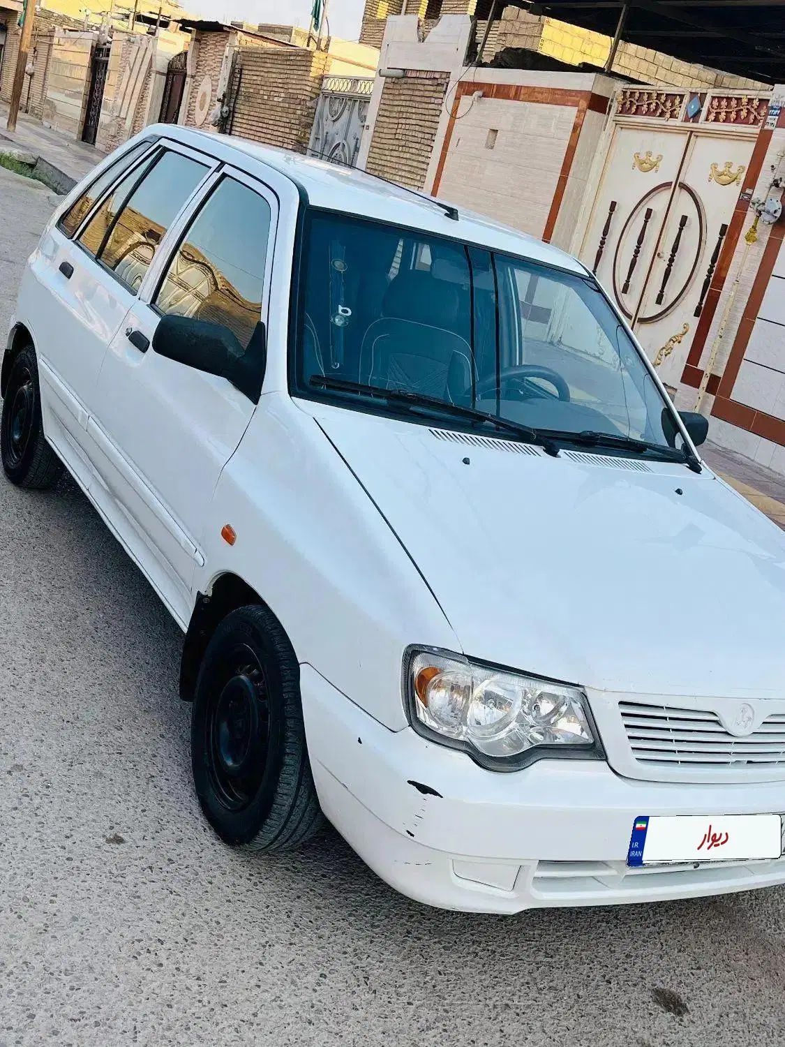 پراید 111 SE - 1396