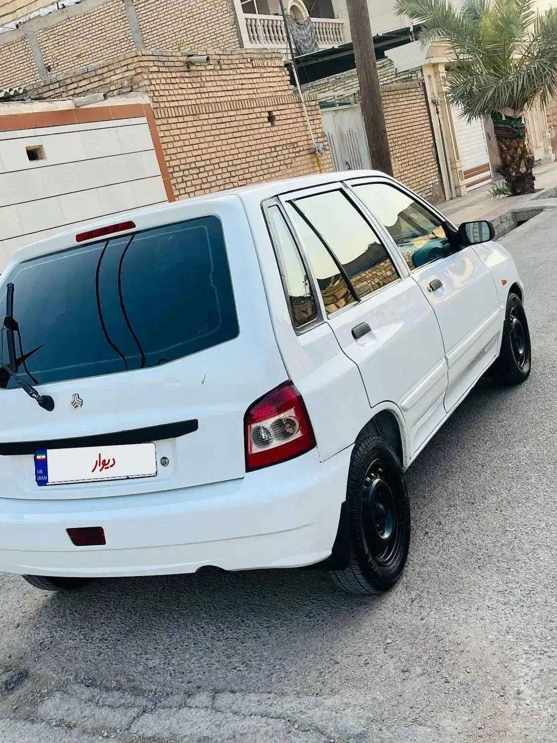 پراید 111 SE - 1396