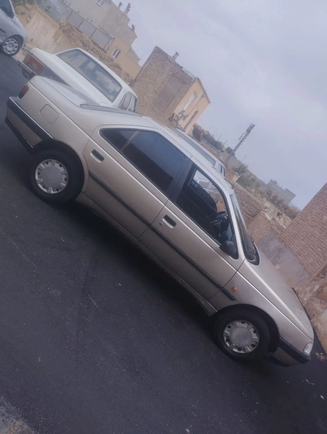 پژو 405 GLX - دوگانه سوز - 1388