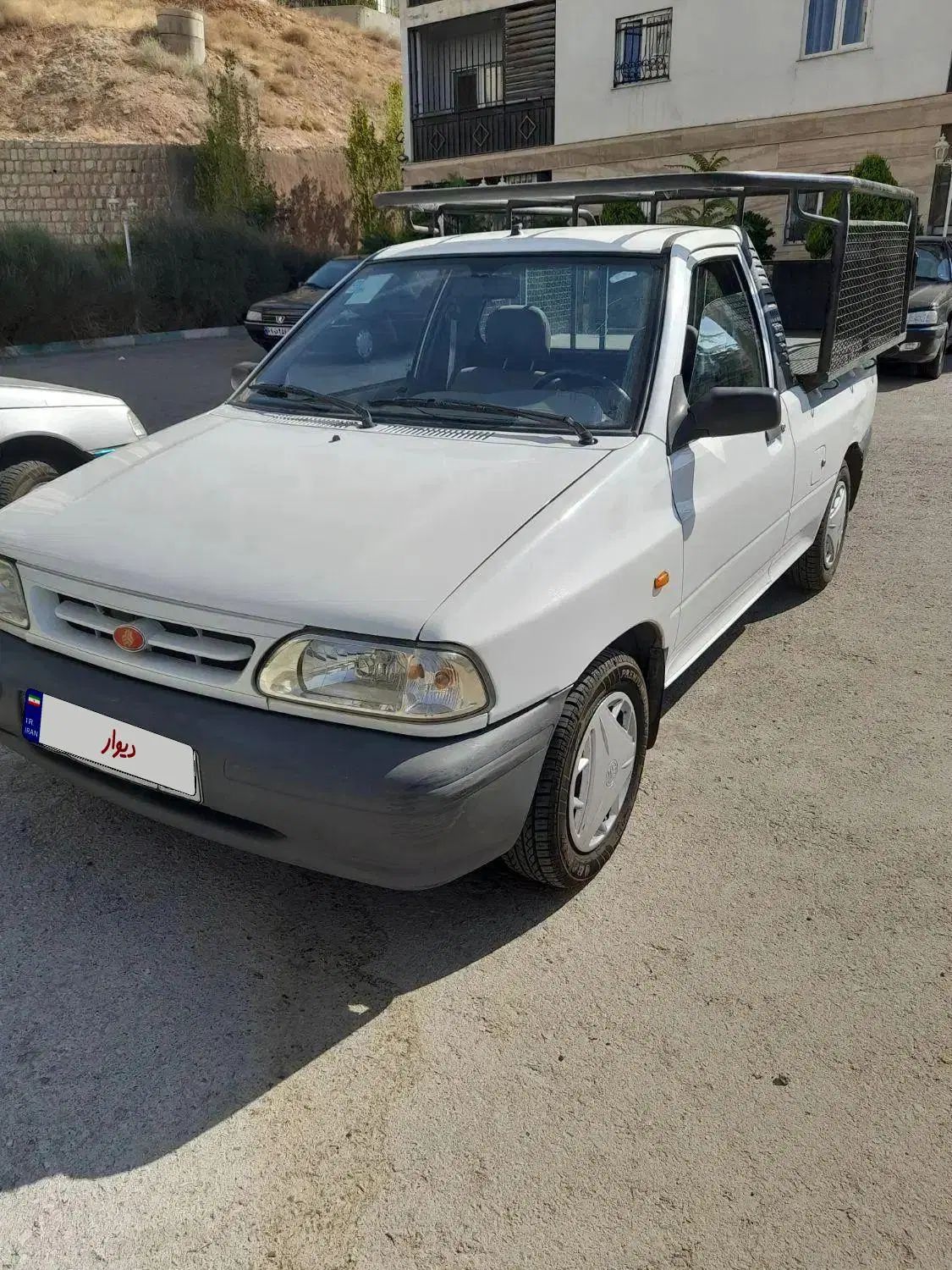 پراید 151 SE - 1401