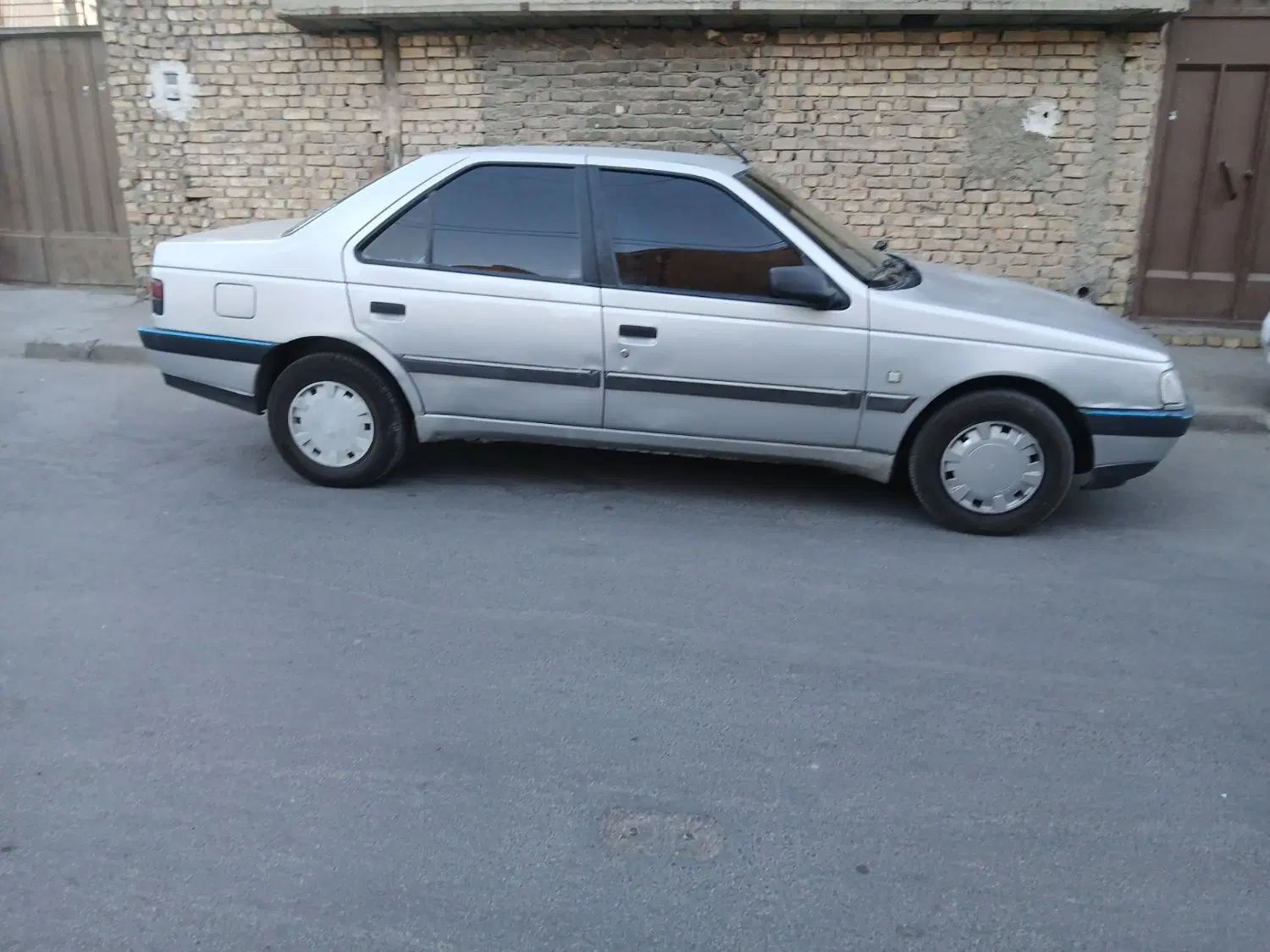 پژو 405 GLX - 1389