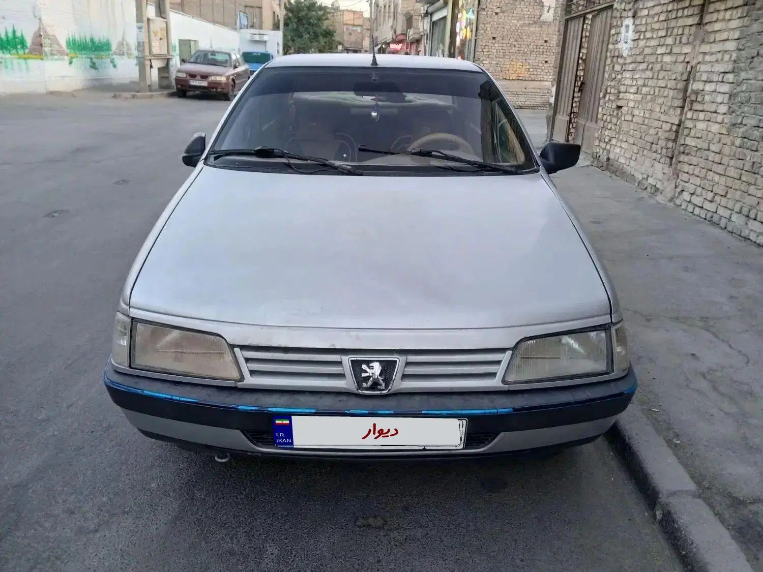 خودرو پژو، 405 آگهی ann_19951854