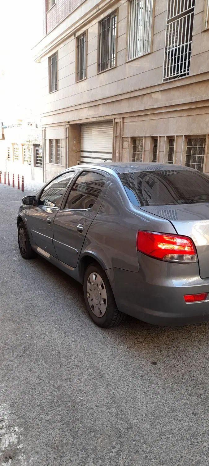 رانا پلاس سقف فلز - 1401