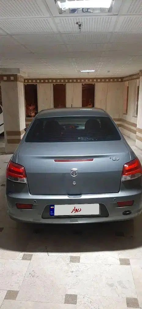 رانا پلاس سقف فلز - 1401