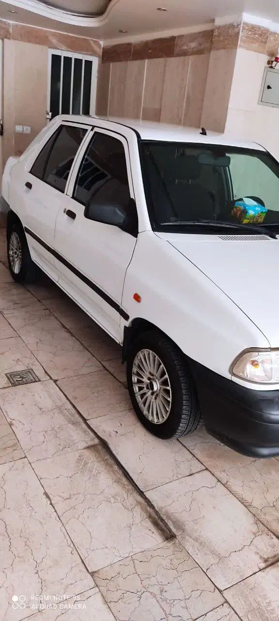 پراید 131 SE - 1396