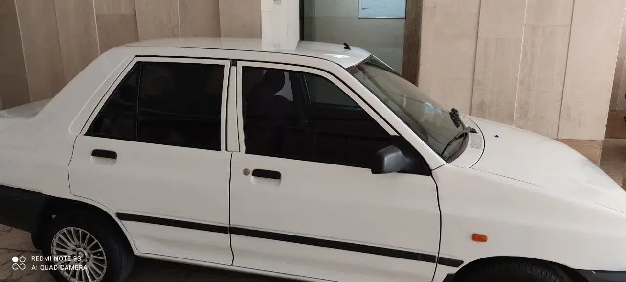 پراید 131 SE - 1396