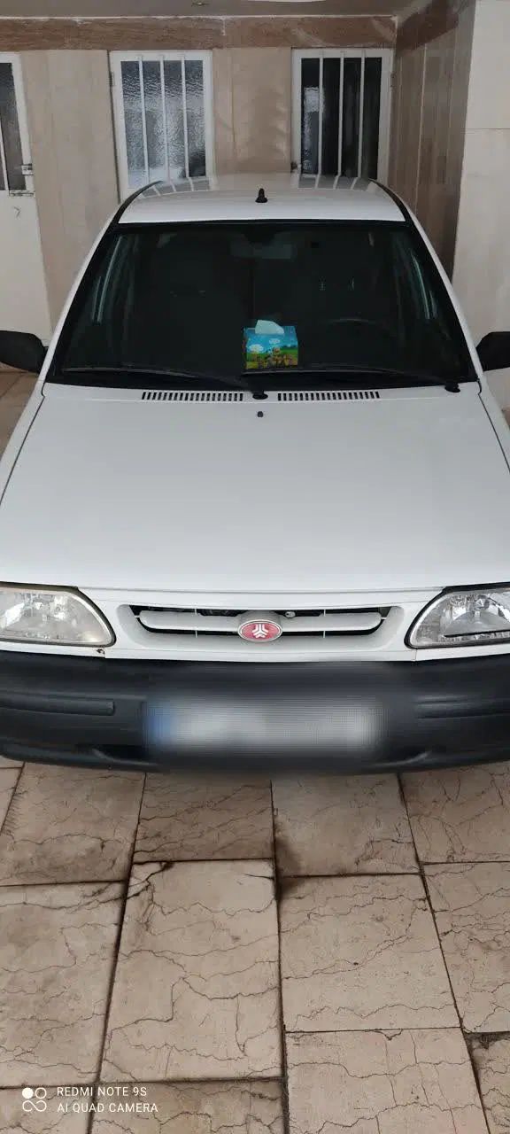 پراید 131 SE - 1396