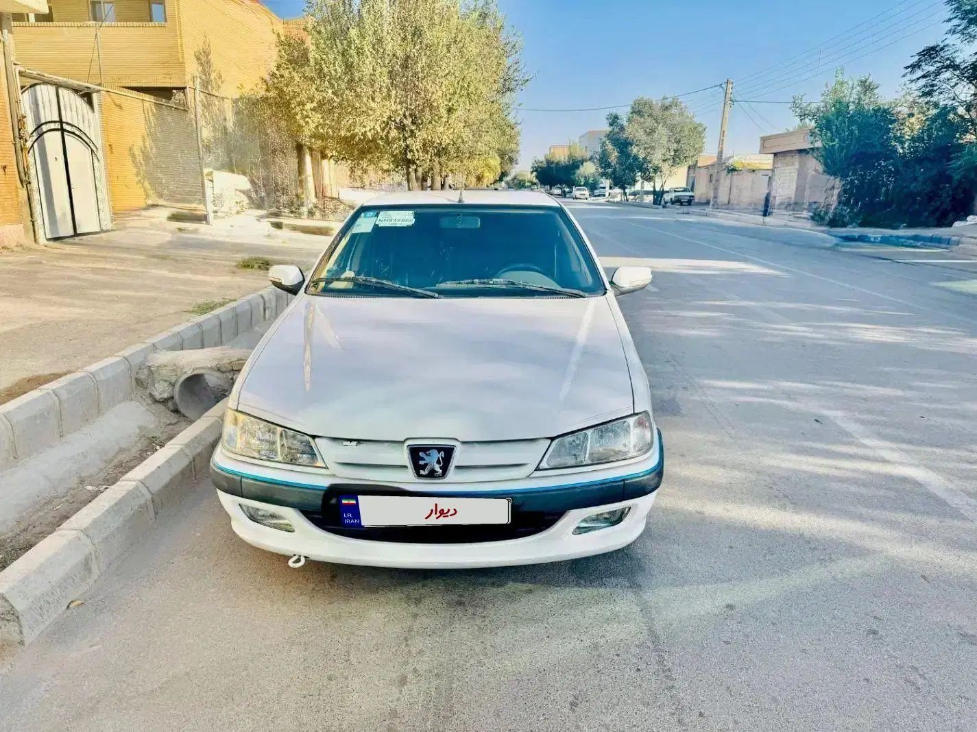 پژو پارس ELX-XU7P سفارشی - 1401