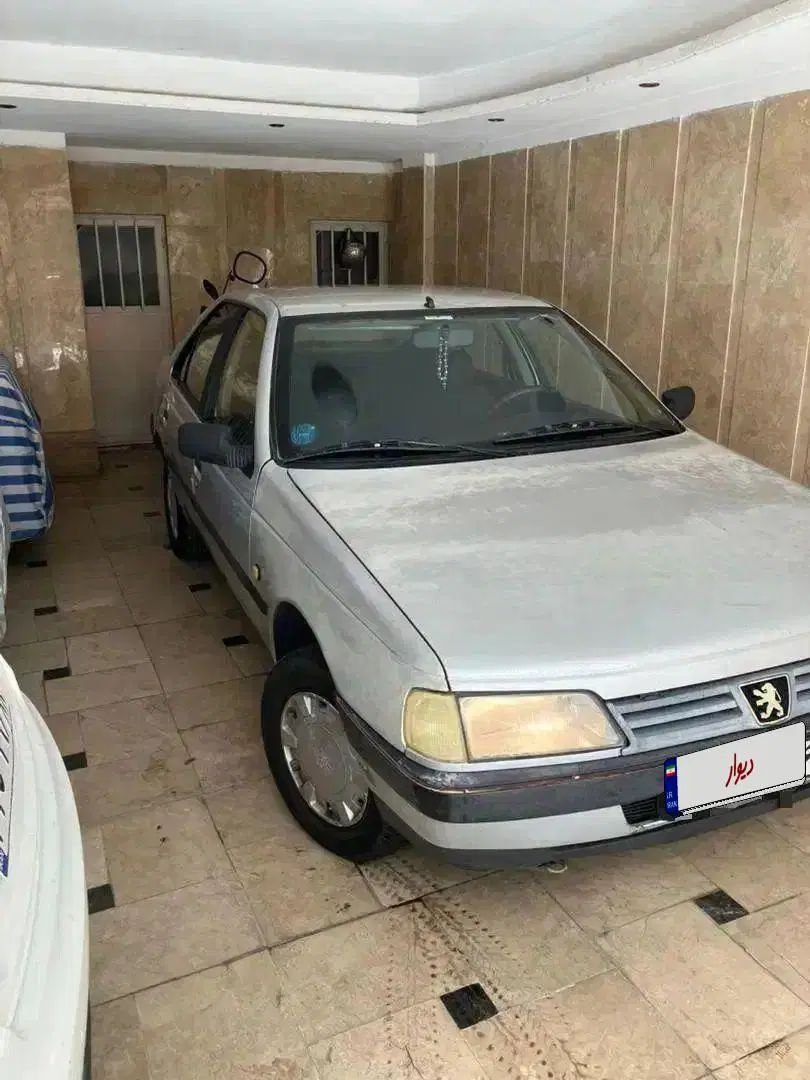 پژو 405 GLX - 1387