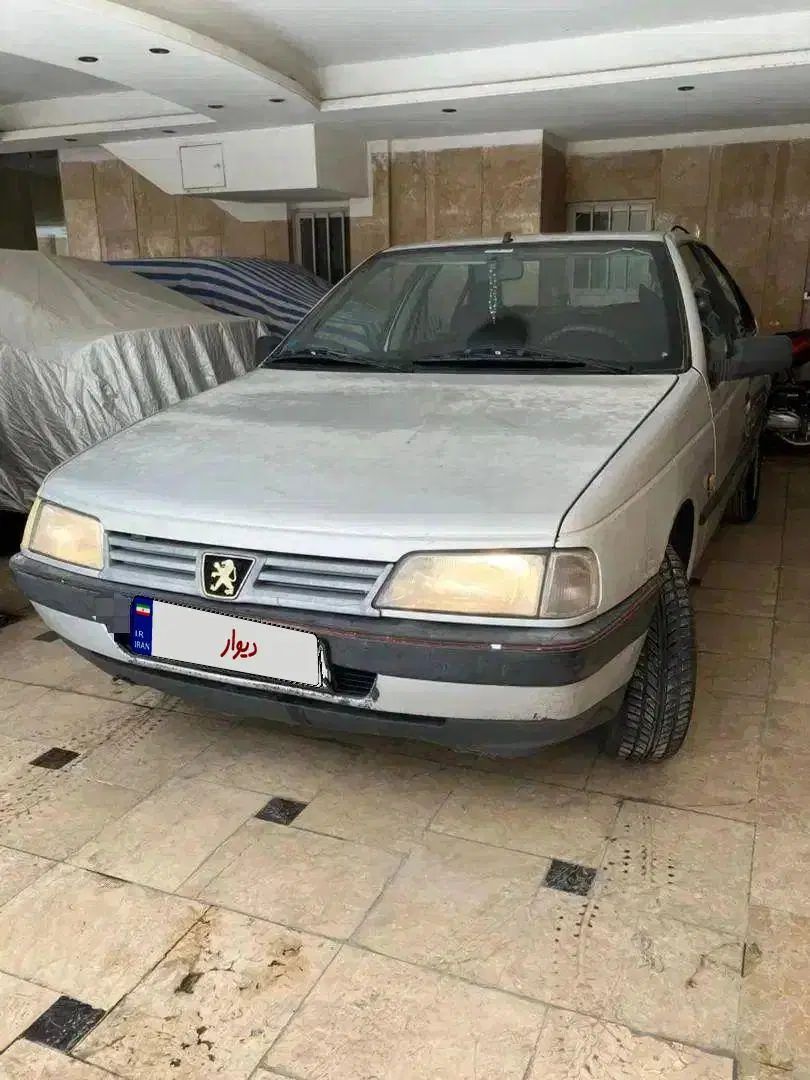 خودرو پژو، 405 آگهی ann_19951874