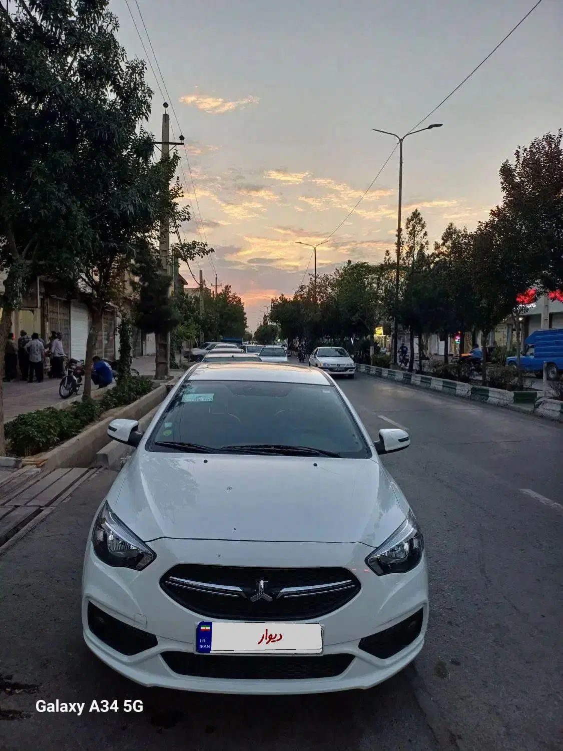 شاهین G دنده ای - 1402