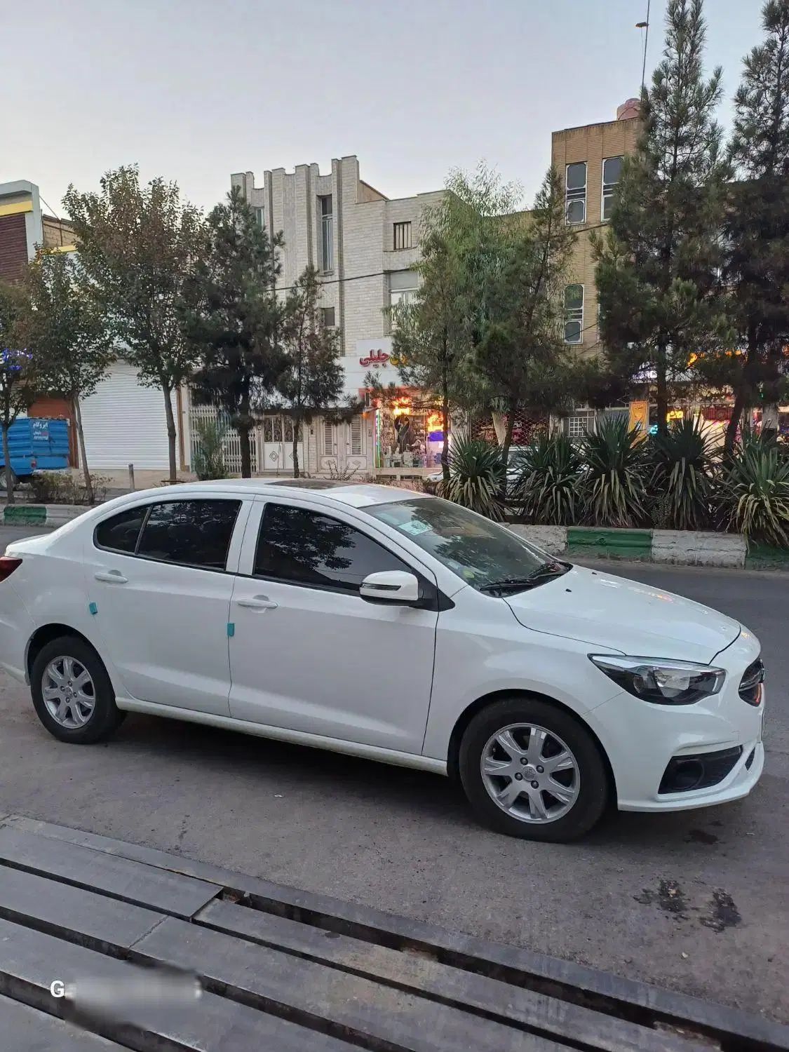 شاهین G دنده ای - 1402