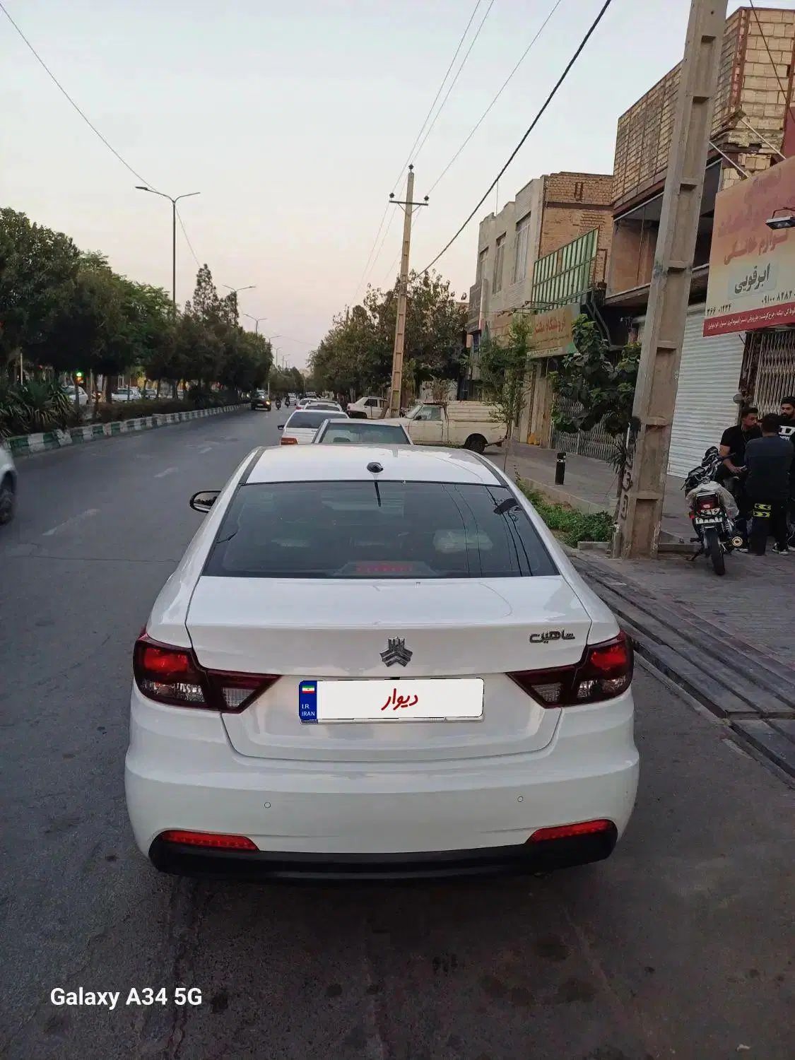 شاهین G دنده ای - 1402