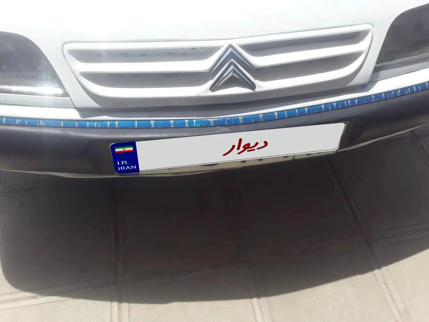 سیتروئن زانتیا X - 1387