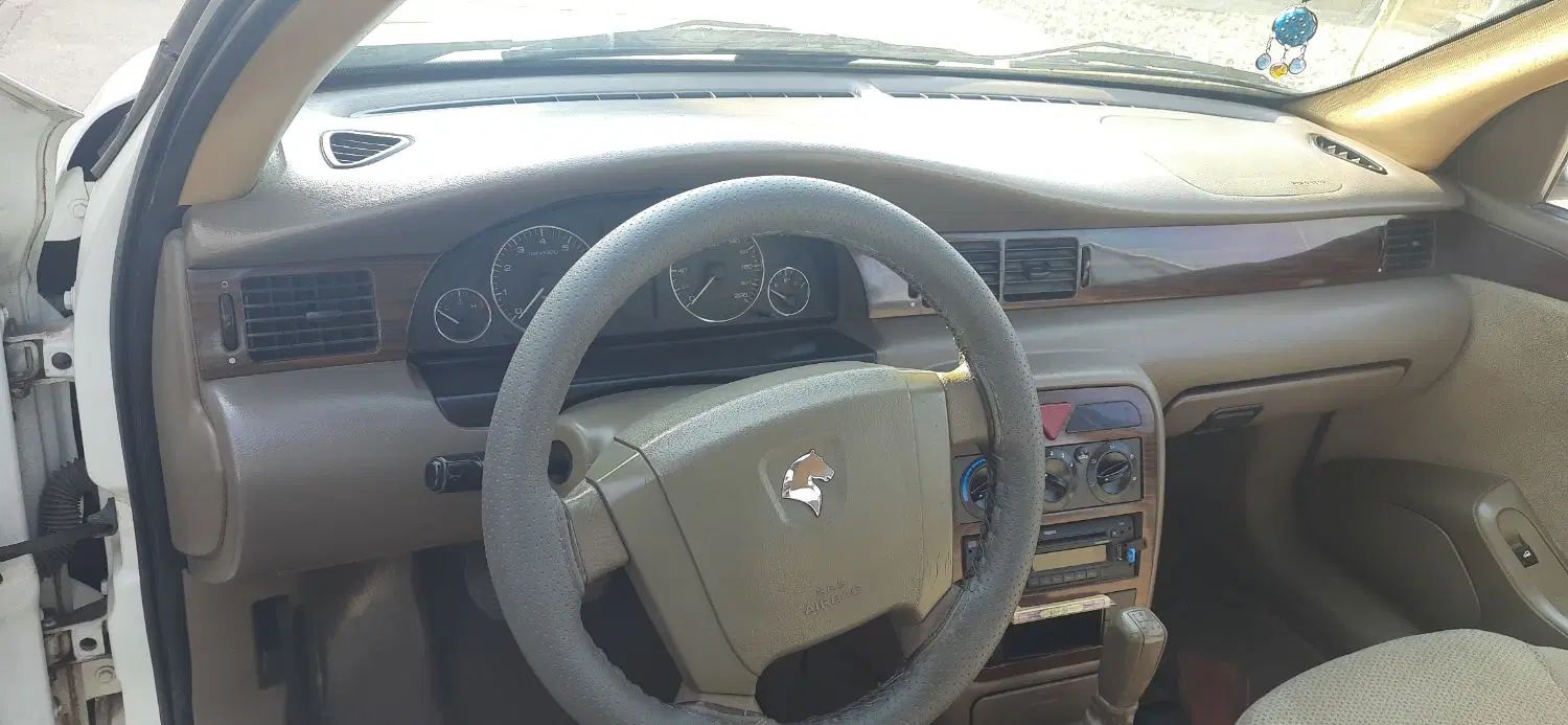 سمند LX EF7 دوگانه سوز - 1396