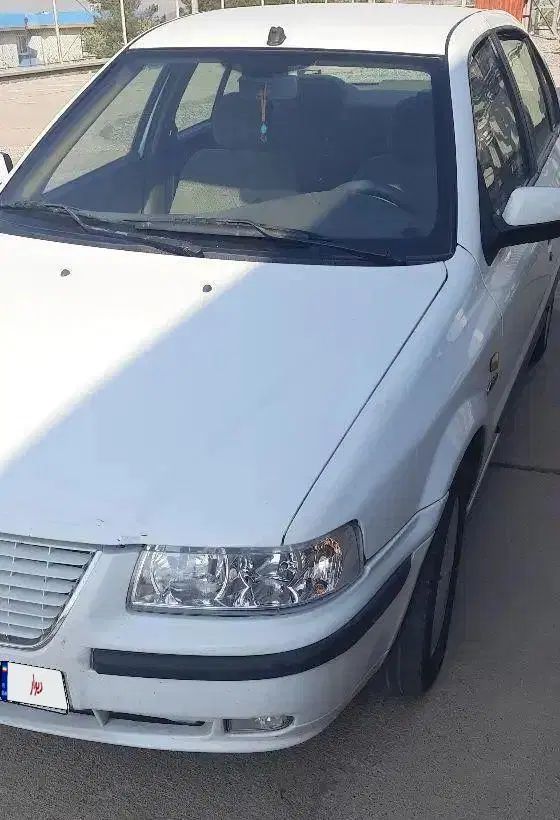 سمند LX EF7 دوگانه سوز - 1396