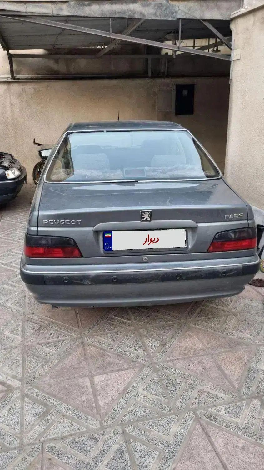 پژو پارس سال - 1394
