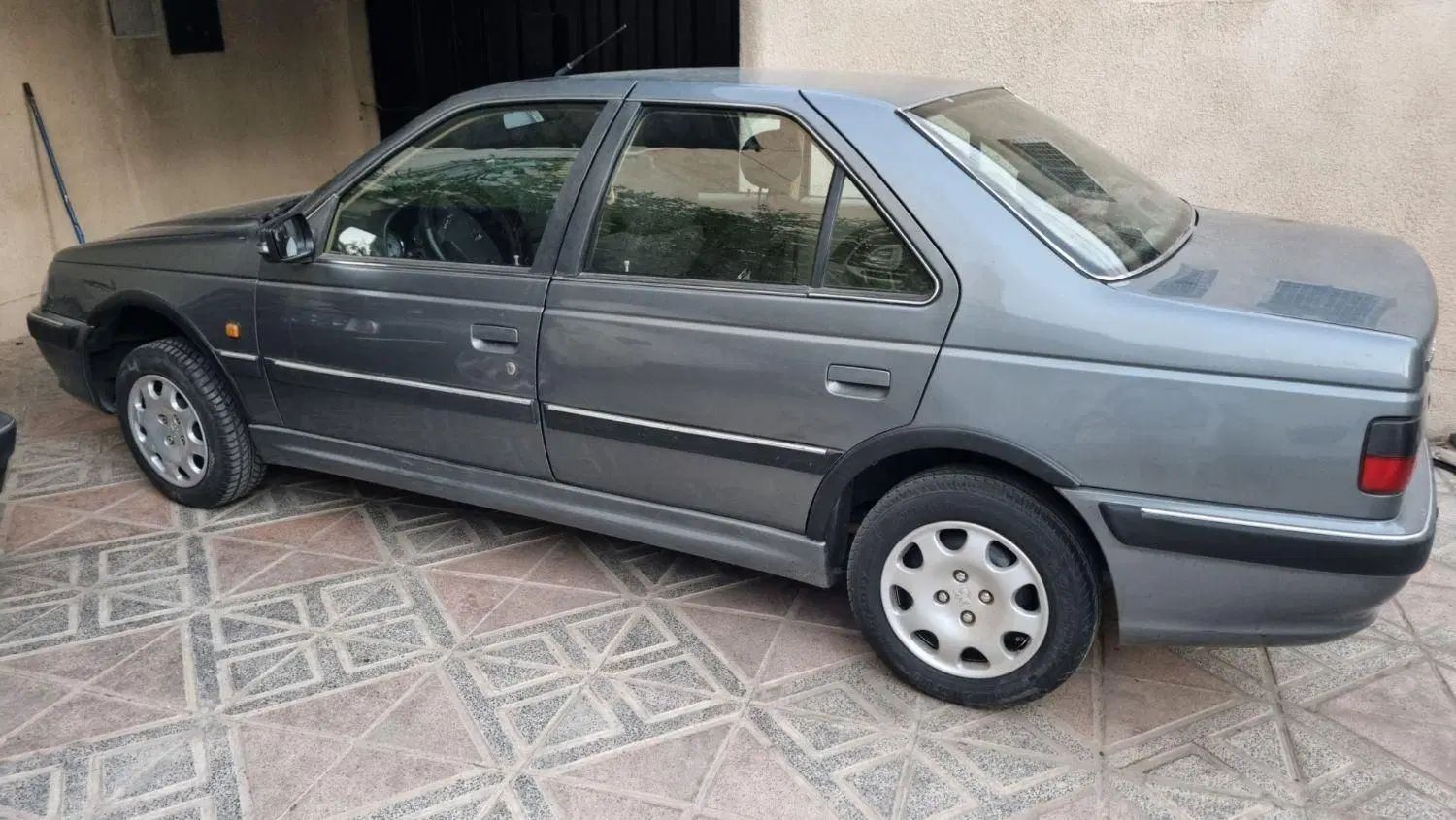 پژو پارس سال - 1394
