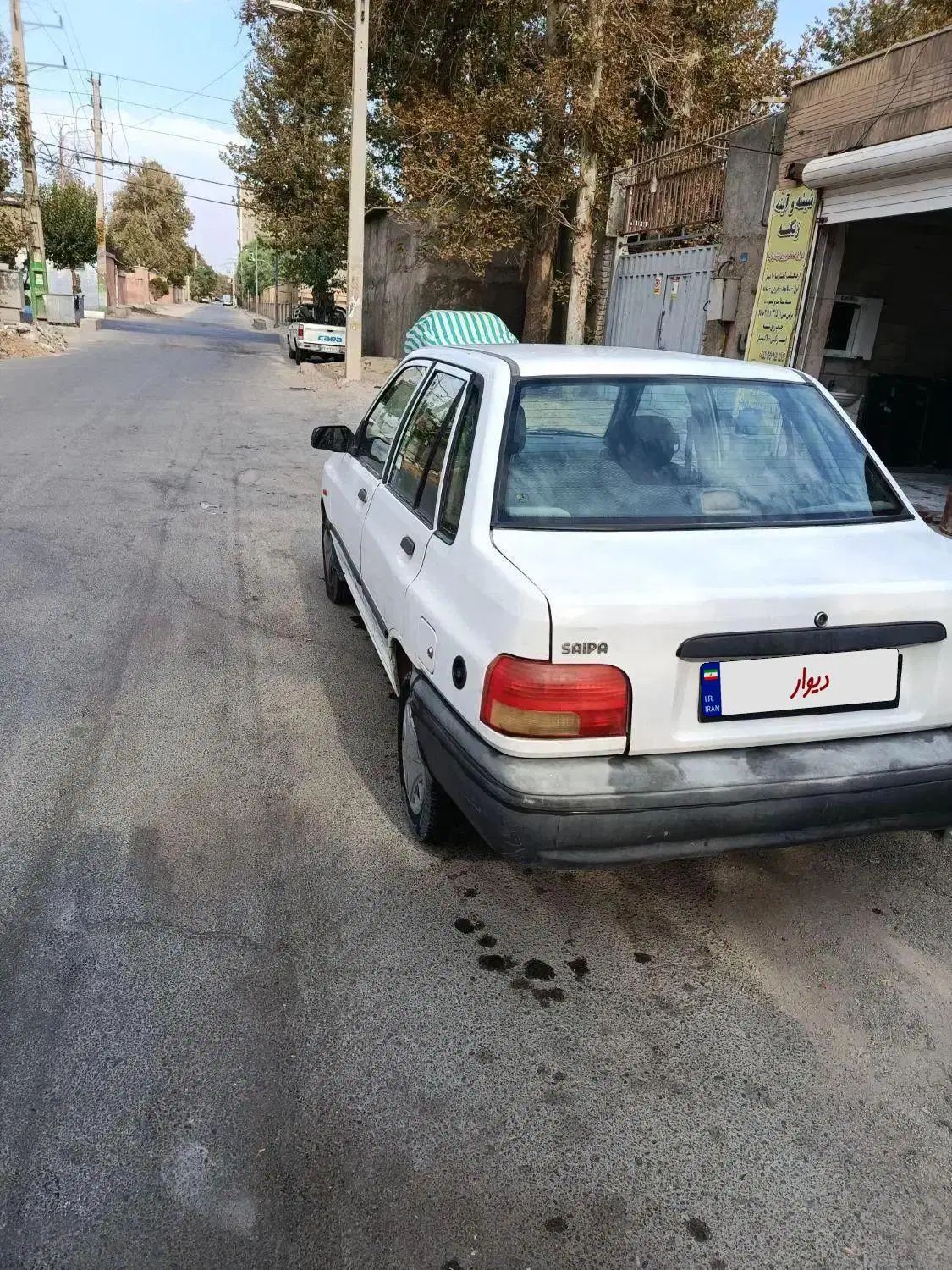 پراید 131 EX - 1391