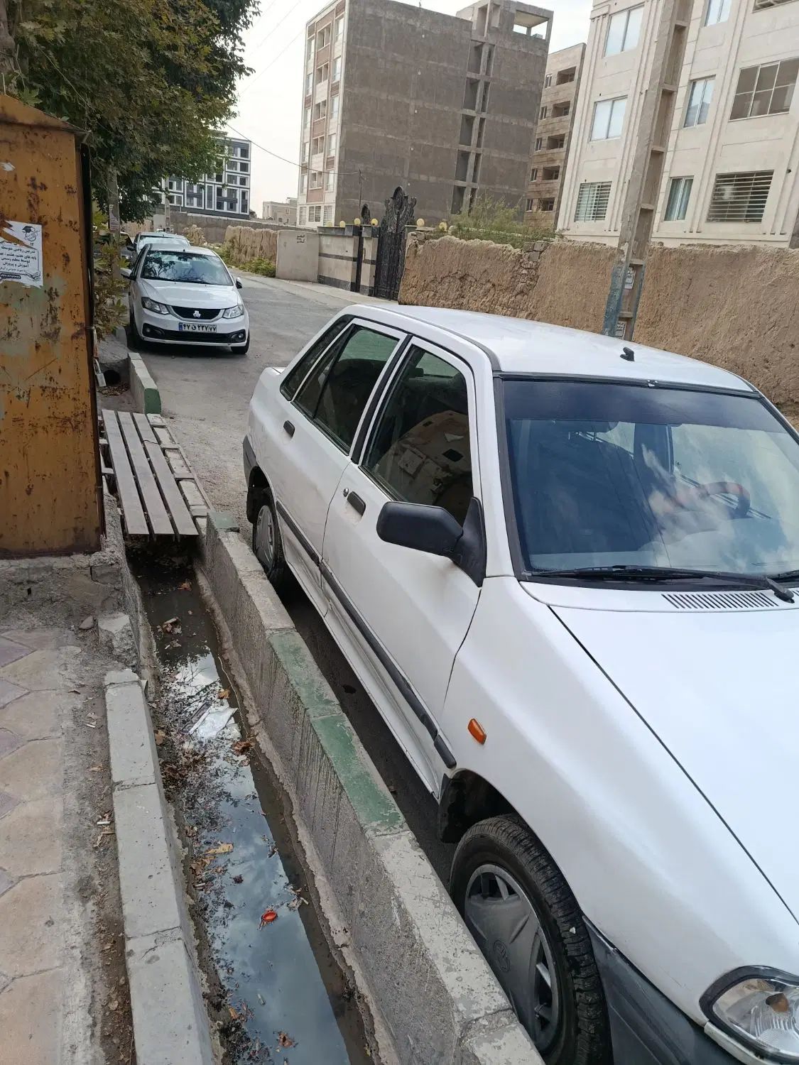 پراید 131 EX - 1391