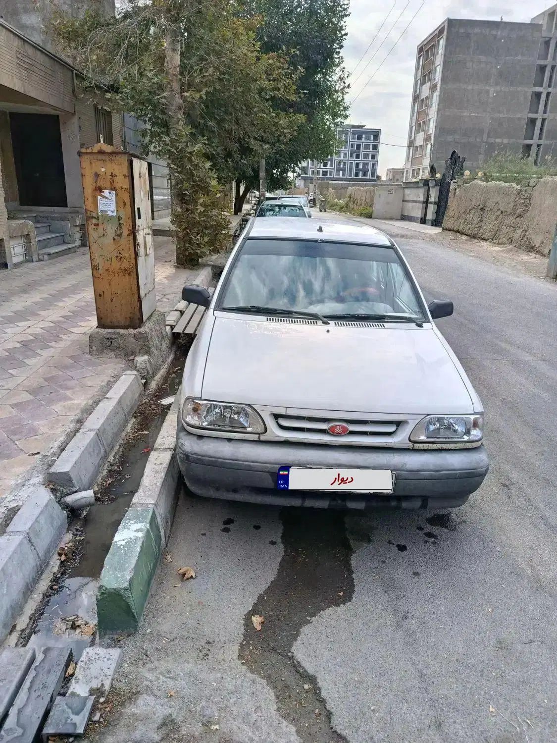 پراید 131 EX - 1391