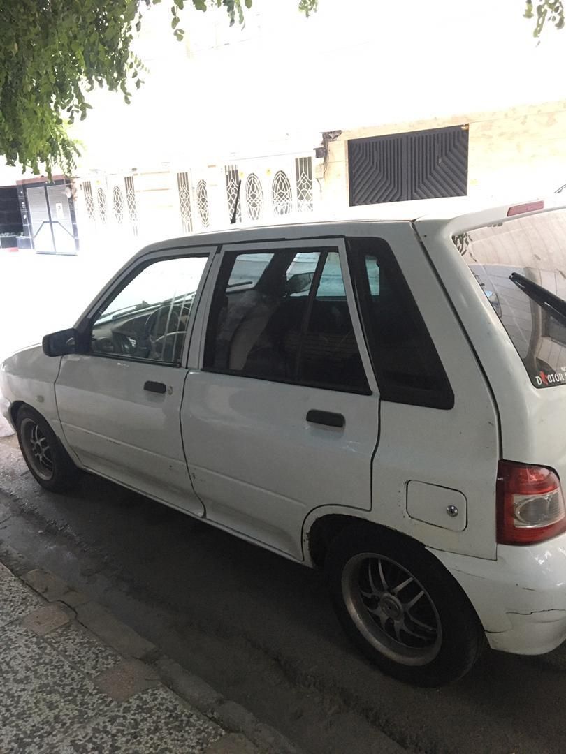 پراید 111 SE - 1391