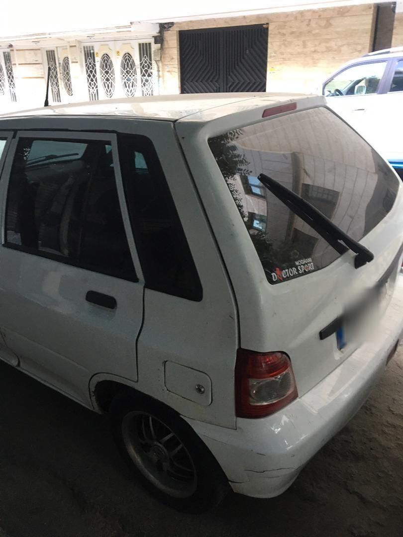 پراید 111 SE - 1391