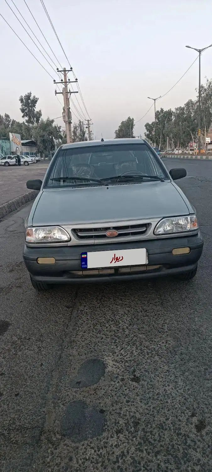 خودرو پراید، صبا آگهی ann_19951911