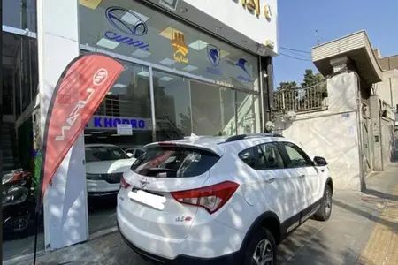 هایما S5 اتوماتیک ۶ دنده - 1404